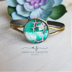 Load image into Gallery viewer, &quot;Labyrinth&quot; bracelet
