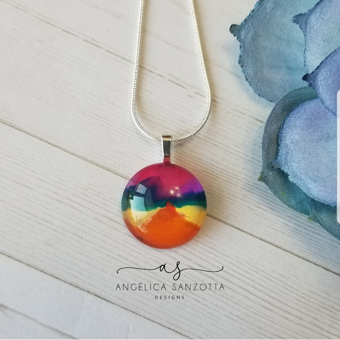 "Sunshine" pendant