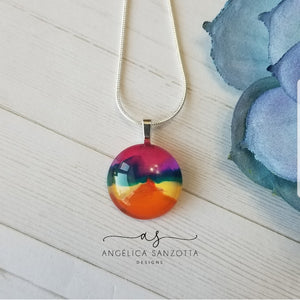 "Sunshine" pendant