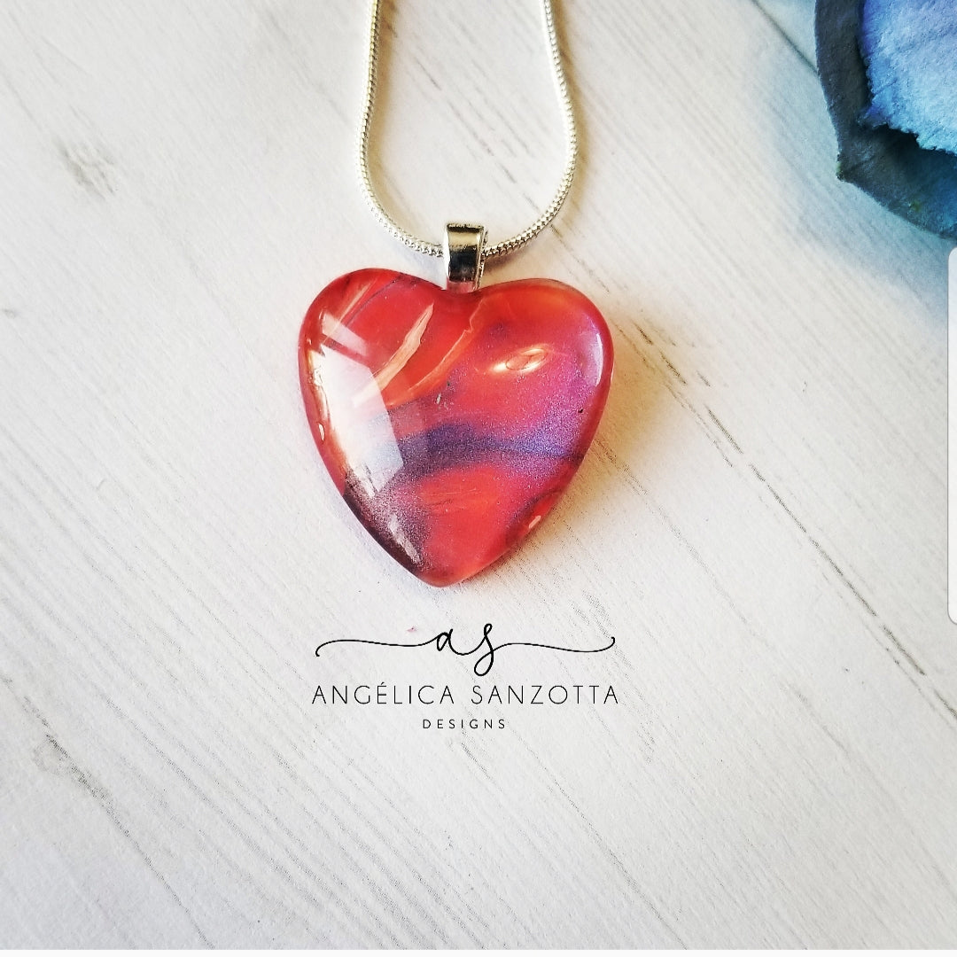 "Energy of Love" pendant