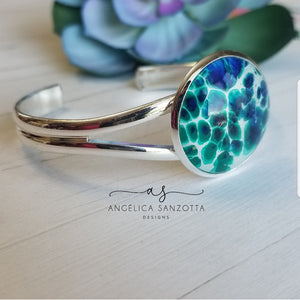 "Turtle" bracelet