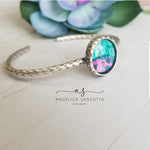 Load image into Gallery viewer, &quot;River&quot; bracelet

