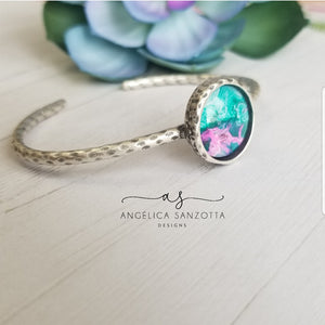 "River" bracelet