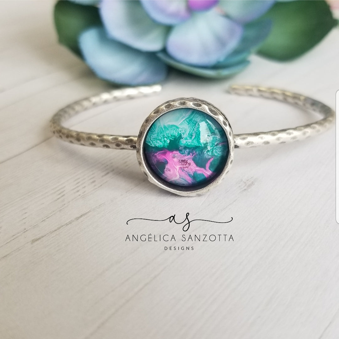 "River" bracelet
