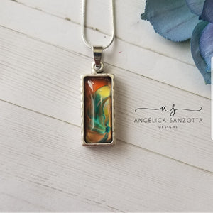 "Caribean" pendant