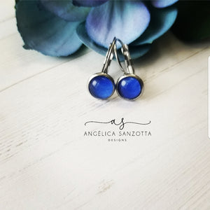 "Little Gems" earrings