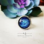 Load image into Gallery viewer, &quot;Ocean Tide&quot; ring
