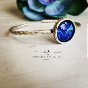 "Wave"" bracelet