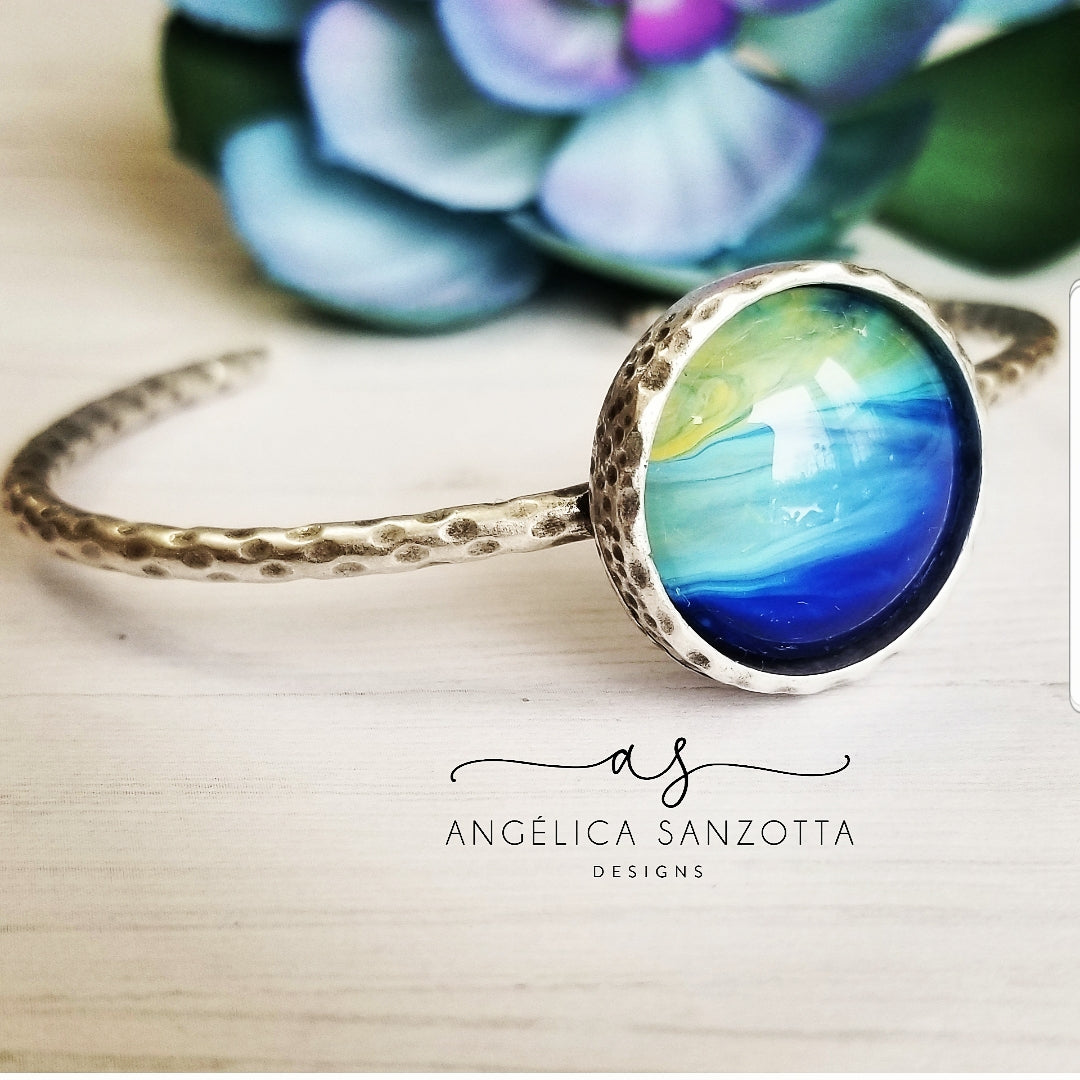"Beach Front" bracelet