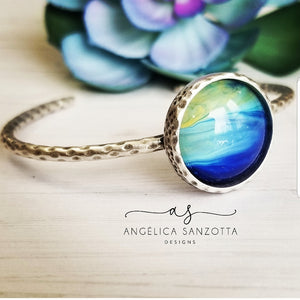 "Beach Front" bracelet