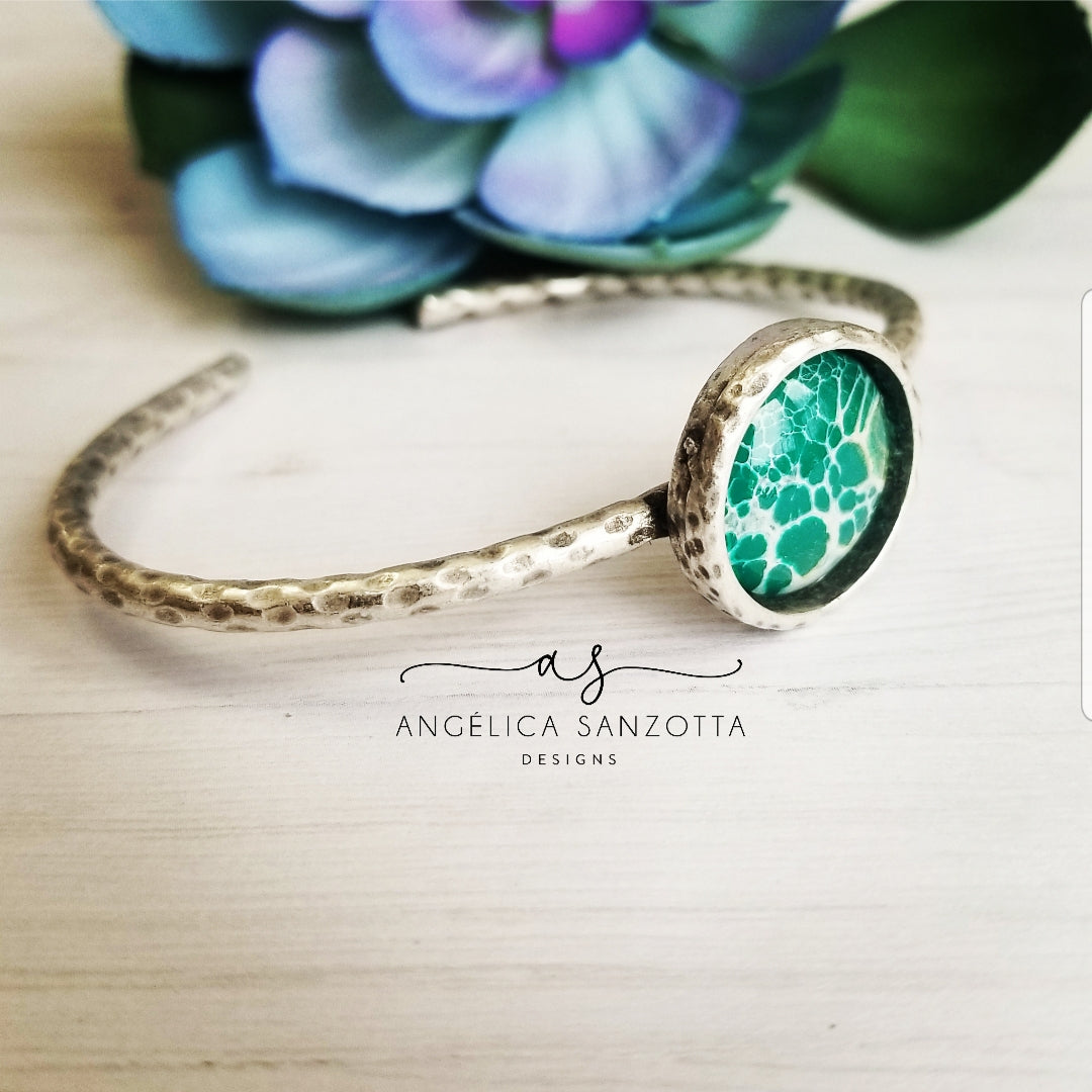 "Tortuga" bracelet