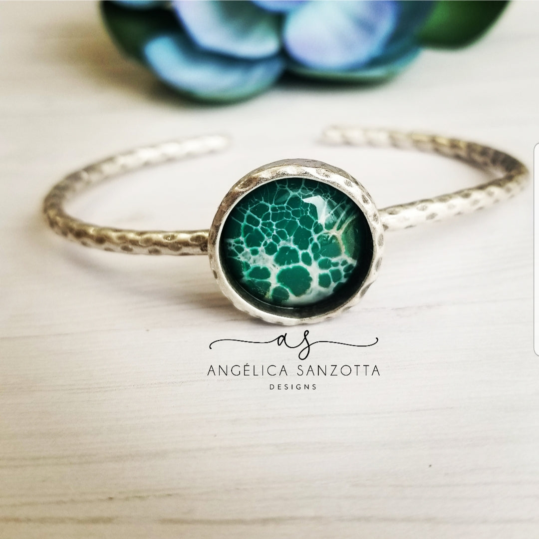 "Tortuga" bracelet