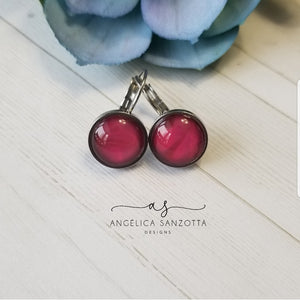 "Shiraz" earrings