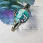 Load image into Gallery viewer, &quot;Labyrinth&quot; bracelet
