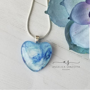 "Heavenly Love" pendant