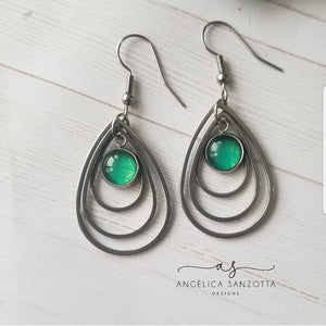 "Inspire" earrings