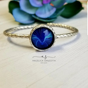 "Wave"" bracelet