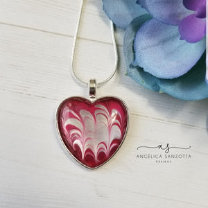 "Loyal Love" pendant
