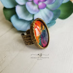 Load image into Gallery viewer, &quot;Picasso&quot; ring
