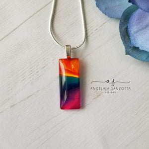 "Better Days" pendant