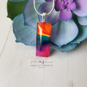 "Better Days" pendant