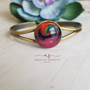 "Chakra" bracelet
