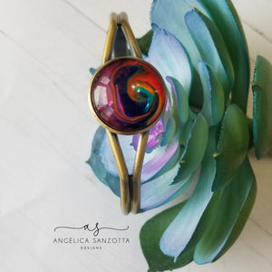 "Chakra" bracelet