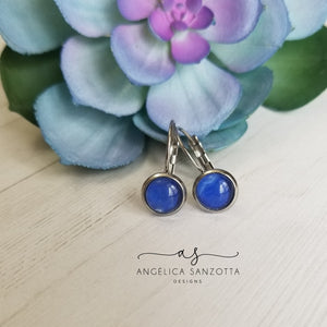 "Azule" earrings