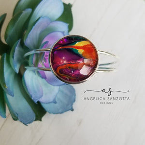"Full of Color" bracelet