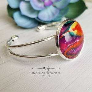 "Full of Color" bracelet