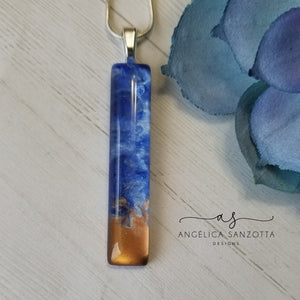 "Mediterranean" pendant