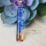 Load image into Gallery viewer, &quot;Mediterranean&quot; pendant
