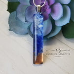 Load image into Gallery viewer, &quot;Blue Sea&quot; pendant
