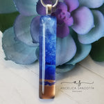 Load image into Gallery viewer, &quot;Atlantic&quot; pendant
