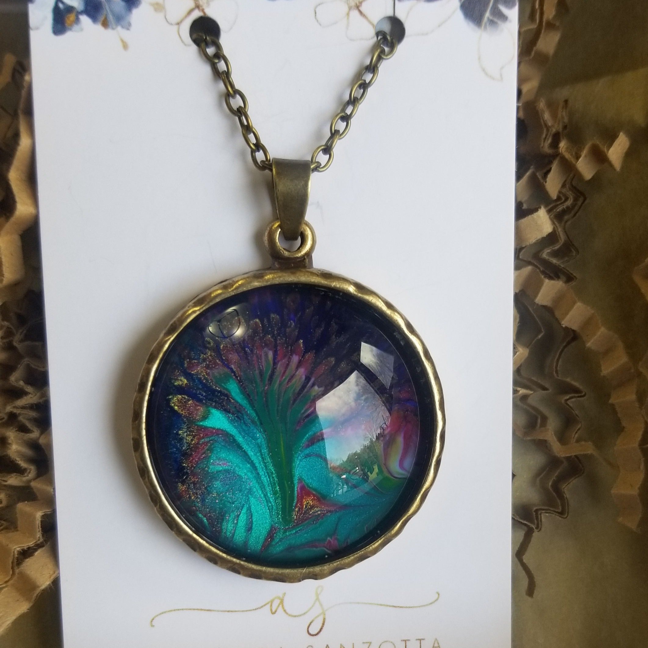 Under the sea (custom order)