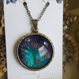Under the sea (custom order)
