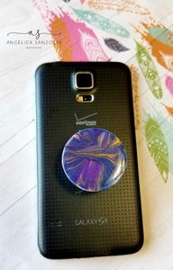 Colorful Phone Popper/Phone Grip (9)
