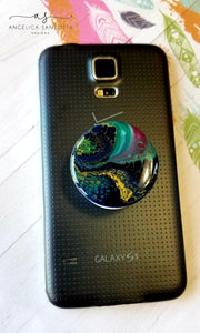 Colorful Phone Popper/Phone Grip (14)