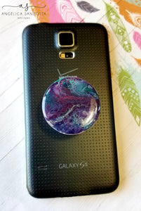 Colorful Phone Popper/Phone Grip (15)