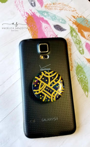 Colorful Phone Popper/Phone Grip (20)