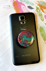 Colorful Phone Popper/Phone Grip (24)