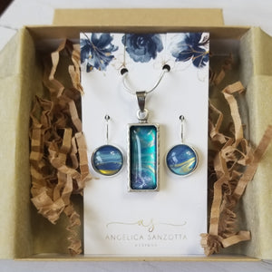 Mama's gift set (custom order)