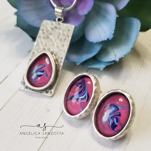 Mom's Garden set - 4 piece  G & P Collection