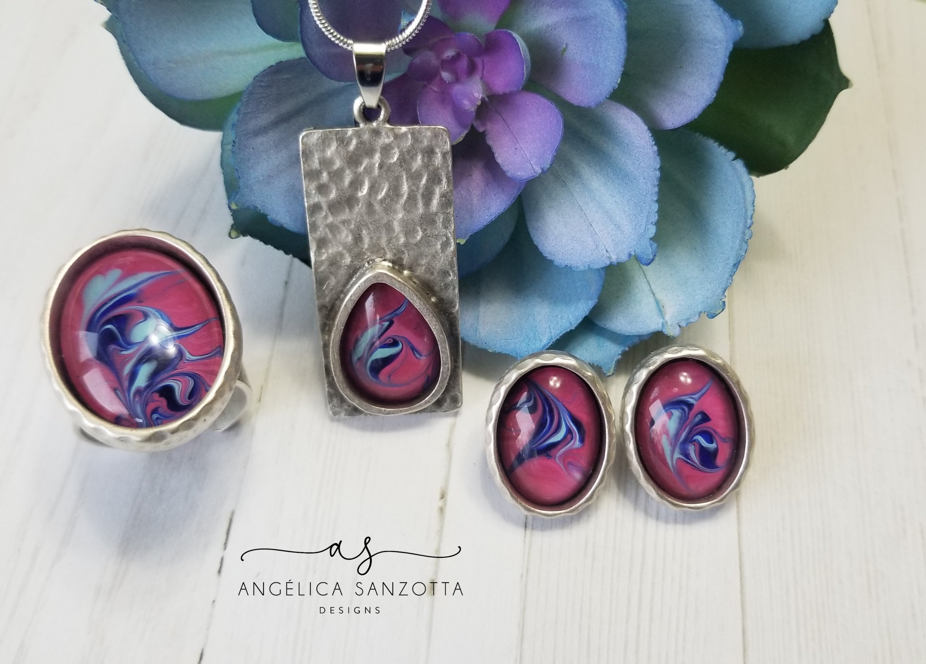Mom's Garden set - 4 piece  G & P Collection