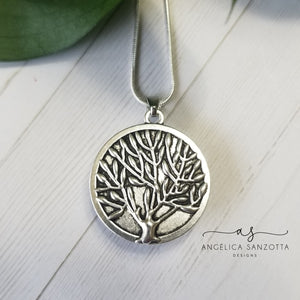 Forest Pebbles Pendant - G & P Collection