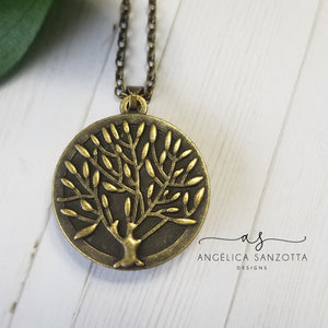 Matching Fields Pendant - 1 of 2 G & P Collection