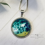 Load image into Gallery viewer, Forest Pebbles Pendant - G &amp; P Collection
