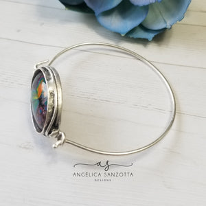 Butterfly Garden Bracelet
