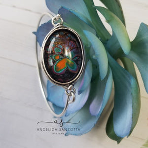 Butterfly Garden Bracelet
