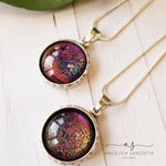 Load image into Gallery viewer, Fall Pebbles Pendant - 1 of 2 G &amp; P Collection
